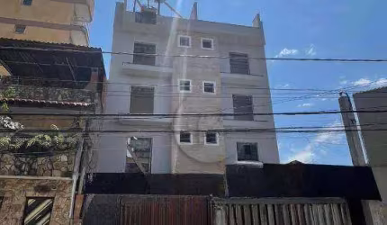 Cobertura à venda, 115 m² por R$ 559.000,00 - Santa Maria - Santo André/SP