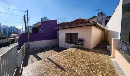 Casa com 2 dormitórios à venda, 161 m² por R$ 380.000,00 - Vila Bastos - Santo André/SP
