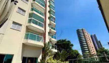 Apartamento à venda, 102 m² por R$ 1.070.000,00 - Jardim - Santo André/SP