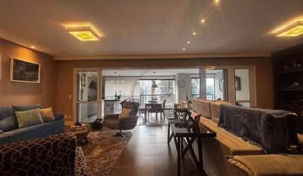 Apartamento à venda, 236 m² por R$ 2.699.000,00 - Vila Boa Vista - Santo André/SP