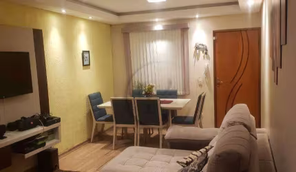 Sobrado com 2 dormitórios à venda, 158 m² por R$ 440.000,00 - Jardim Progresso - Santo André/SP