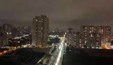 Sala para alugar, 37 m² por R$ 3.301,00/mês - Jardim - Santo André/SP