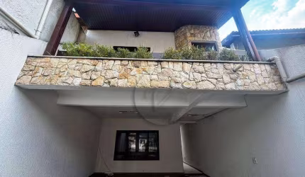 Sobrado com 3 dormitórios à venda, 220 m² por R$ 649.000,00 - Jardim Haydee - Mauá/SP