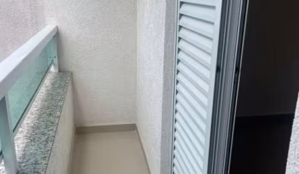 Apartamento à venda, 70 m² por R$ 435.000,00 - Vila Humaitá - Santo André/SP
