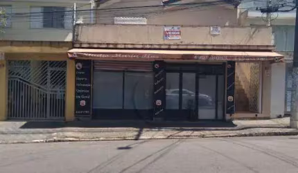 Casa com 2 dormitórios à venda, 143 m² por R$ 553.000,00 - Jardim - Santo André/SP