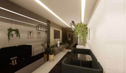 Apartamento Garden com 2 dormitórios à venda, 64 m² por R$ 475.000,00 - Campestre - Santo André/SP