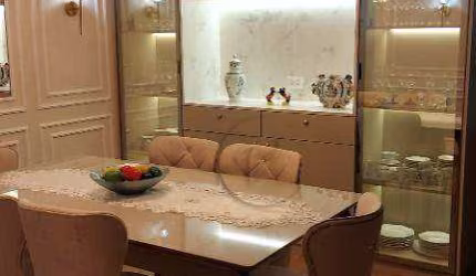 Apartamento à venda, 108 m² por R$ 1.489.000,00 - Vila Gilda - Santo André/SP