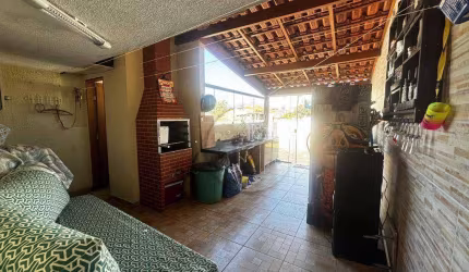 Apartamento à venda, 112 m² por R$ 430.000,00 - Vila Junqueira - Santo André/SP