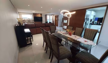 Sobrado à venda, 270 m² por R$ 1.385.000,00 - Paraíso - Santo André/SP
