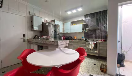 Apartamento com 4 dormitórios à venda, 198 m² por R$ 1.270.000,00 - Campestre - Santo André/SP