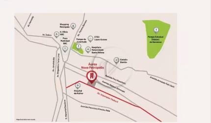 Apartamento com 2 dormitórios à venda, 86 m² por R$ 1.114.000 - Jardim Nova Petrópolis - São Bernardo do Campo/SP