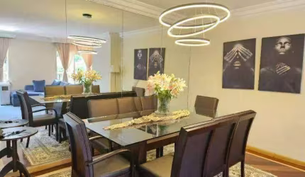 Apartamento à venda, 150 m² por R$ 1.200.000,00 - Jardim - Santo André/SP