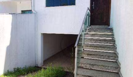 Sobrado com 3 dormitórios à venda, 192 m² por R$ 790.000,00 - Vila Moraes - São Bernardo do Campo/SP