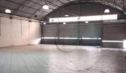 Galpão para alugar, 1000 m² por R$ 21.300,00/mês - Vila Luzita - Santo André/SP