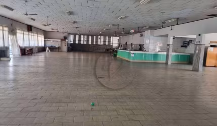 Terreno com salão à venda, uma área de 15.170,67m² por R$ 19.000.000 - Batistini - São Bernardo do Campo/SP