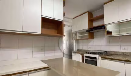 Apartamento com 2 suítes e 2 vagas à venda, 92 m² por R$ 720.000 - Vila Bastos - Santo André/SP