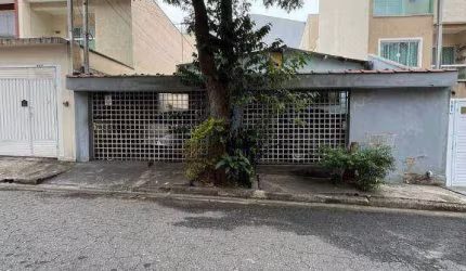 Terreno à venda, 305 m² por R$ 999.999 - Vila Floresta - Santo André/SP