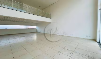 Salão para alugar, 329 m² por R$ 22.767,77/mês - Campestre - Santo André/SP