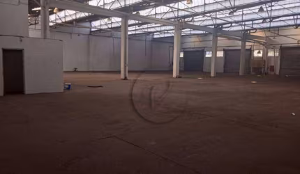 Galpão para alugar, 1680 m² por R$ 55.408,47/mês - Casa Branca - Santo André/SP