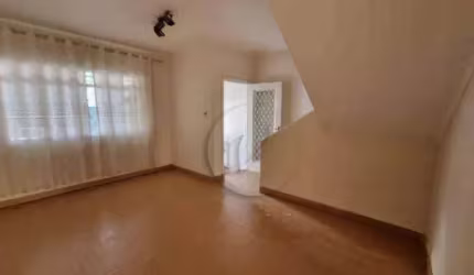 Sobrado para alugar, 91 m² por R$ 3.508,33/mês - Jardim - Santo André/SP