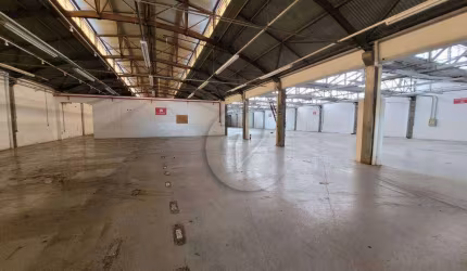 Galpão para alugar, 5841 m² por R$ 170.908,00/mês - Vila Vilma - Santo André/SP