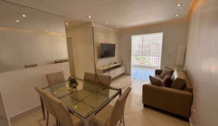 Apartamento com 2 dormitórios à venda, 80 m² por R$ 745.000,00 - Rudge Ramos - São Bernardo do Campo/SP