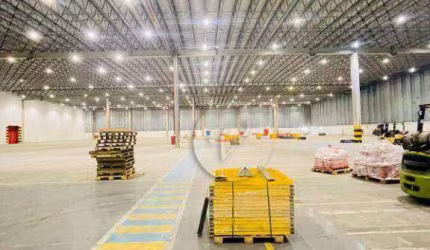 Galpão para alugar, 130000 m² por R$ 442.000,00/mês - Vila Noêmia - Mauá/SP