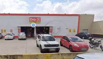 Galpão para alugar, 700 m² por R$ 40.000,01/mês - Campestre - Santo André/SP