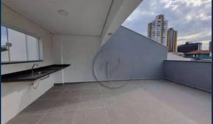 Sobrado, 186 m² - venda por R$ 1.500.000,00 ou aluguel por R$ 7.580,00/mês - Vila Alpina - Santo André/SP