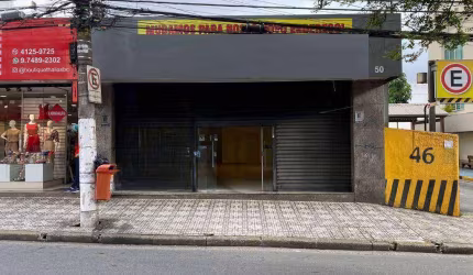 Salão para alugar, 138 m² por R$ 12.928,00/mês - Centro - São Bernardo do Campo/SP