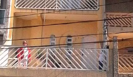 Otimo sobrado em um dos melhores bairros de São Bernardo do Campo