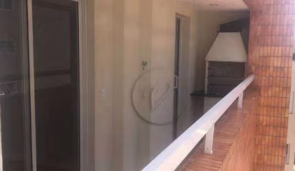 Apartamento à venda, 98 m² por R$ 750.000,00 - Campestre - Santo André/SP