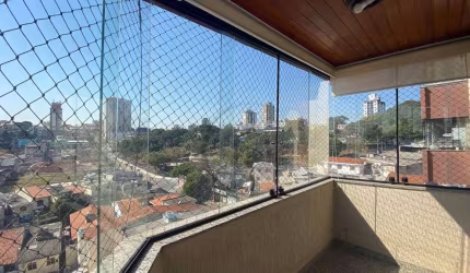 Apartamento com 3 dormitórios à venda, 120 m² por R$ 650.000,00 - Vila Valparaíso - Santo André/SP