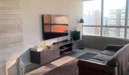 Oportunidade! Apartamento no Jardim, 110m², 3 Dorms, Permuta 50%
