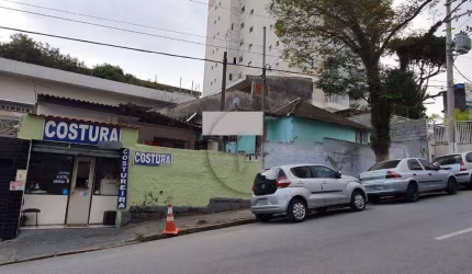 Terreno à venda, 179m² por R$ 640.000 - Nova Petrópolis - São Bernardo do Campo/SP