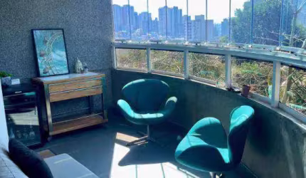 Apartamento à venda, 227 m² por R$ 2.799.999,99 - Jardim - Santo André/SP