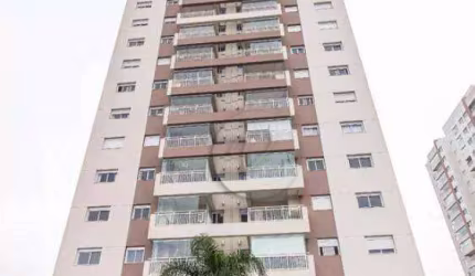 Apartamento com 3 dormitórios à venda, 76 m² por R$ 710.000,00 - Vila Apiaí - Santo André/SP