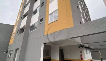 Apartamento com 2 dormitórios à venda, 51 m² por R$ 359.550 - Vila Alpina - Santo André/SP