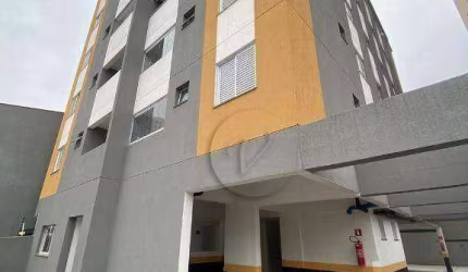 Apartamento com 2 dormitórios à venda, 51 m² por R$ 359.550 - Vila Alpina - Santo André/SP