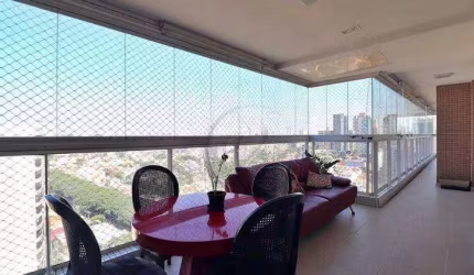 Apartamento à venda, 280 m² por R$ 3.248.000,00 - Jardim - Santo André/SP