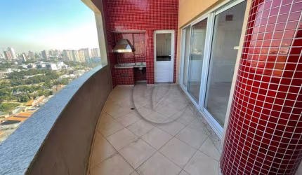 Apartamento Duplex à venda, 265 m² por R$ 2.580.000,00 - Vila Assunção - Santo André/SP