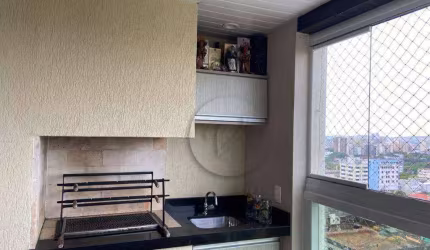 Apartamento à venda, 103 m² por R$ 1.290.000,00 - Jardim - Santo André/SP