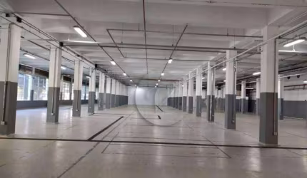 Galpão para alugar, 1662 m² por R$ 51.025,00/mês - Rudge Ramos - São Bernardo do Campo/SP