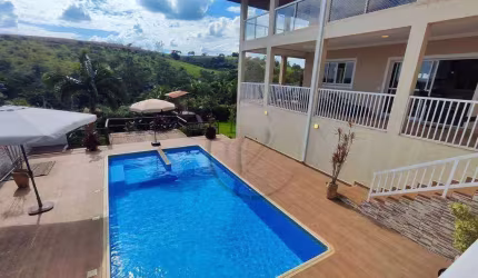 Casa à venda, 500 m² por R$ 3.000.000,00 - Rio Abaixo - Atibaia/SP