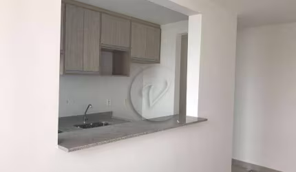 Apartamento com 2 dormitórios à venda, 50 m² por R$ 299.000,00 - Vila Homero Thon - Santo André/SP