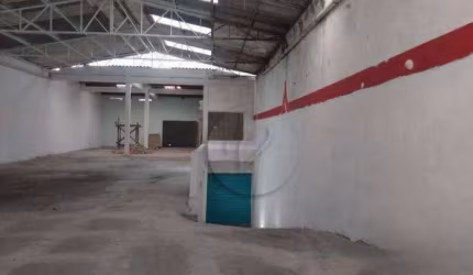 Galpão à venda, 448 m² por R$ 1.300.000,00 - Vila Linda - Santo André/SP