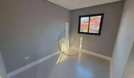 Sobrado, 83 m² - venda por R$ 550.000,00 ou aluguel por R$ 3.535,09/mês - Vila Humaitá - Santo André/SP
