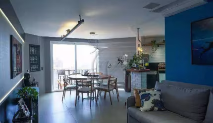 Apartamento Duplex à venda, 96 m² por R$ 1.079.999,99 - Jardim - Santo André/SP