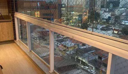 Apartamento à venda, 90 m² por R$ 990.000,00 - Vila Dayse - São Bernardo do Campo/SP