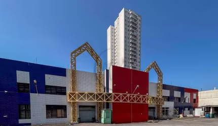 Galpão para alugar, 3000 m² por R$ 164.655,04/mês - Casa Branca - Santo André/SP